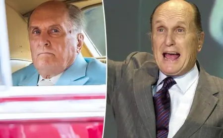 Robert Duvall’s Last Movie: What His Final Screen Role Was, and What It Says About His Late-Career Choices