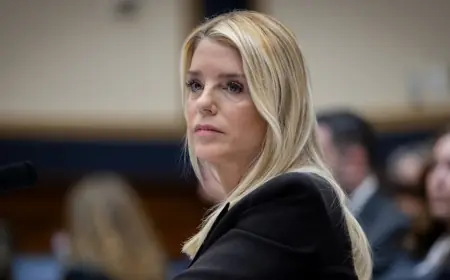 Pam Bondi Hearing Fallout: Epstein Files Search Sparks Clash With Reps Massie, Ted Lieu, Jayapal, and Becca Balint
