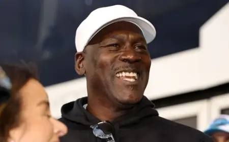 Michael Jordan’s NASCAR Team Wins the 2026 Daytona 500 as Tyler Reddick Steals the Biggest Lap at Daytona