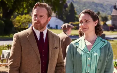 All Creatures Great and Small Finale Recap: War Ends, New Beginnings Emerge