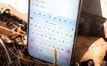 Gboard Introduces Shortcut for Auto-Switch After Apostrophes