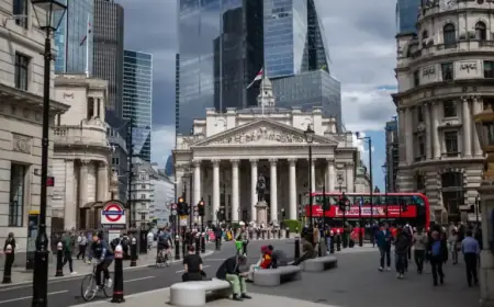 Inflation Predicted to Hit Yearly Low, Boosting Interest Rate Cut Prospects