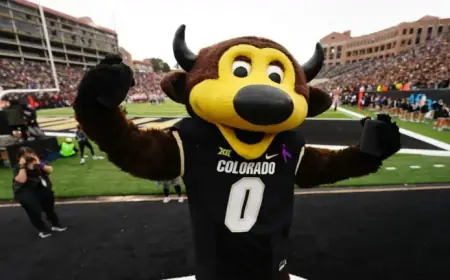 Colorado Buffaloes Kick Off Season on Thursday, Sept. 3