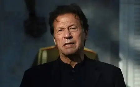 Imran Khan Hospitalized Amid Escalating Health Concerns