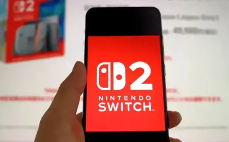 Memory Shortage May Influence Switch 2 Pricing and PS6 Launch