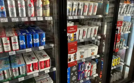 Federal Alcohol Tax Increase Takes Effect April 1