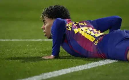 Girona vs. Barça Live: Flick’s Side Shocked in LaLiga EA Sports Match