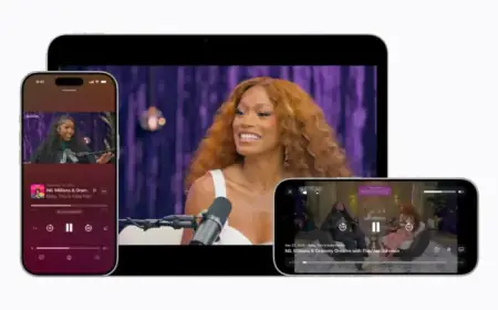 Apple Launches Enhanced Video Podcast Experience on Apple Podcasts