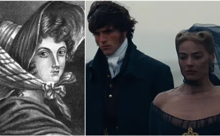 Box Office and Casting Debate Surround Emerald Fennell’s wuthering heights movie