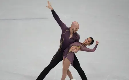 Miura and Kihara secure gold in pairs figure skating olympics 2026 after dramatic free skate