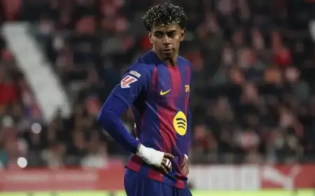 Lamine Yamal Misses Penalty amid Soto Grado’s Strict Enforcement