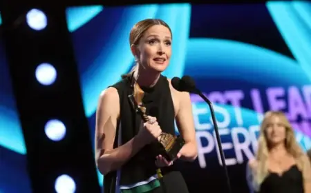 2026 Film Independent Spirit Awards: Complete Winners List