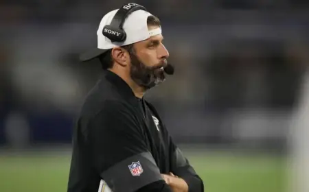 Browns Hire Falcons’ Mike Rutenberg as Defensive Coordinator: Source