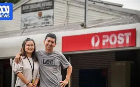 Small NT Town Rebounds After Years of Decline and Disaster