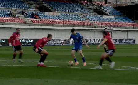 Loan roundup: Ourense victory led by Guerrero and Ochoa, fran beltrán included in wider Deportivo context