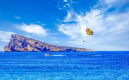 British Couple Reveal Insights and Worth of Benidorm’s Peacock Island Visit