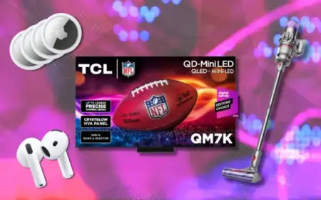 Walmart Launches Major Presidents’ Day Sale: Save on TVs, Apple, Laptops & More