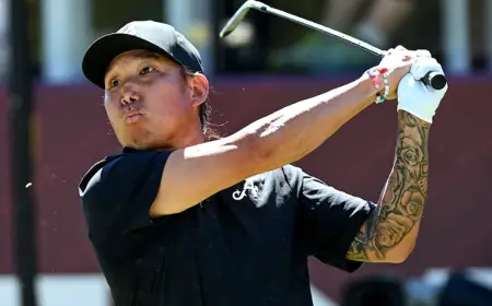 Anthony Kim’s LIV Golf Adelaide Win Explains What Happened After His Disappearance and Why His Comeback Suddenly Looks Real