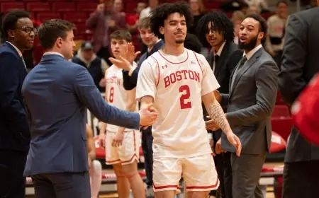 Game Preview: colgate basketball vs. Boston University — Monday on CBS Sports