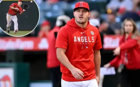 Angels Star Expresses Stance on Position Change