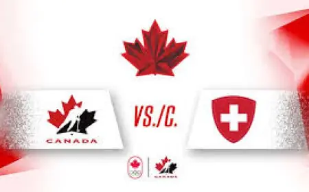 Canada edges Switzerland to reach gold final — canada vs switzerland women's hockey recap