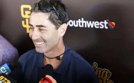 Padres Extend A.J. Preller’s Contract, Clarifying GM’s Future