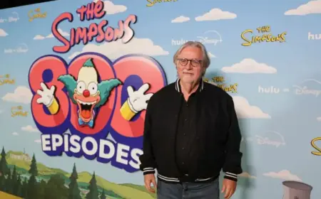 Simpsons Creator Exhausted by Criticism After 800 Episodes