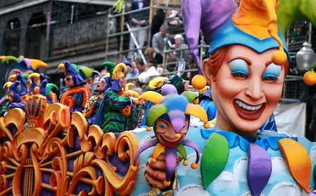 Fat Tuesday 2026 Arrives on February 17 ET, Setting Up a Short Sprint to Easter 2026 on April 5