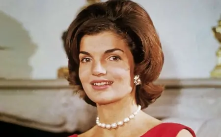 Jackie Kennedy back in the spotlight as new drama revives old debates