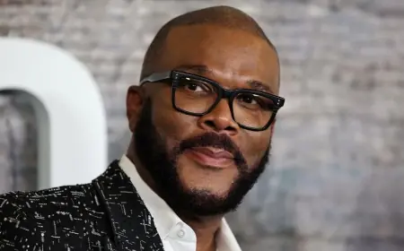 Tyler Perry’s New Movie Brings Uncle Joe to Center Stage in a Rowdy, Heartfelt College Road Trip