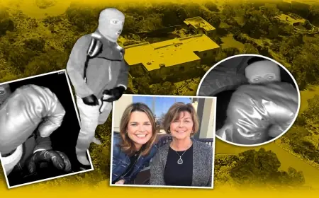 Nancy Guthrie Update Today: Family Cleared, New Forensic Leads, and a Kidnapping Case Still Without a Named Suspect