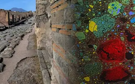 Scientists Turn Discovery of Roman Self-Healing Concrete into New Business Venture