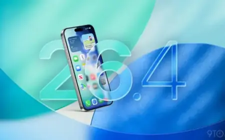 What’s New in iOS 26.4 Beta 1: Full Overview