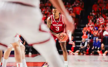 IU Basketball vs. Illinois: Five Key Takeaways from Their Defeat