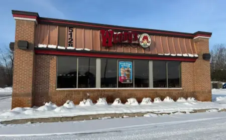 Fast-Food Giant to Shut Hundreds of Restaurants by 2026