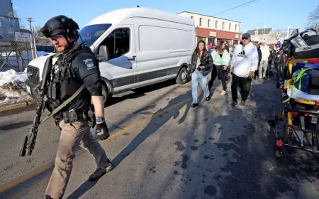Pawtucket Shooting at Dennis M. Lynch Arena Shatters Youth Hockey Game, Leaves Three Dead and Three Critically Injured