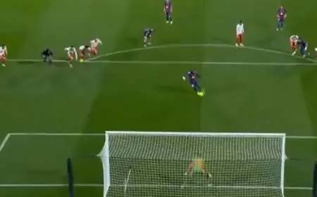 Controversy at Montilivi: Lamine Yamal’s Penalty Should’ve Been Retaken