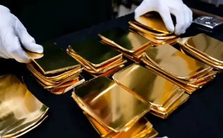 Gold Options Traders Increase Long Positions