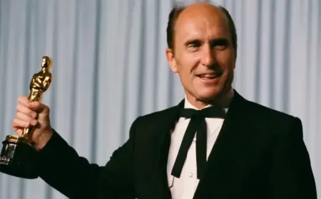 Adam Sandler and Viola Davis Pay Tribute to Robert Duvall