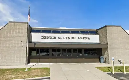 Rhode Island High School Hockey Game Shooting: 2 Dead, 3 Injured