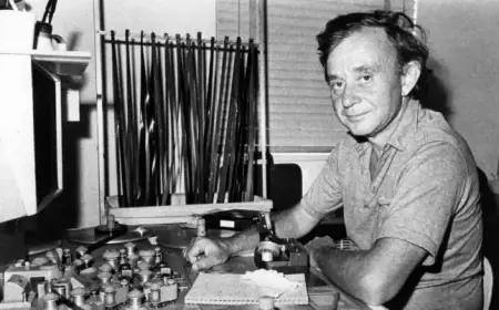 Renowned Documentarian Frederick Wiseman, Icon of Institutional Films, Dies at 96