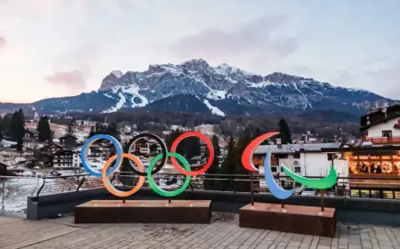 2026 Winter Olympics: Milan Cortina Events, TV Channels, and Streaming Schedule