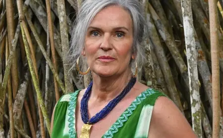 Death in Paradise episode 3 to feature siobhan finneran alongside partner Don Gilet