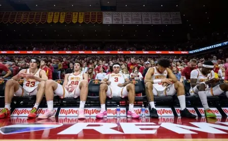 Preview: houston vs iowa state — Big Monday at Hilton Coliseum