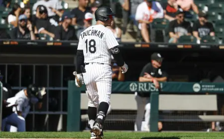 Mets Sign Veteran Outfielder mike tauchman To Minor League Deal, Will Report As Non-Roster Invitee