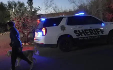 Sheriff Clears Family as Suspects in Nancy Guthrie Kidnapping