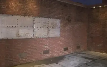 Judge Orders Restoration of Slavery Exhibits at Philadelphia’s President’s House Site