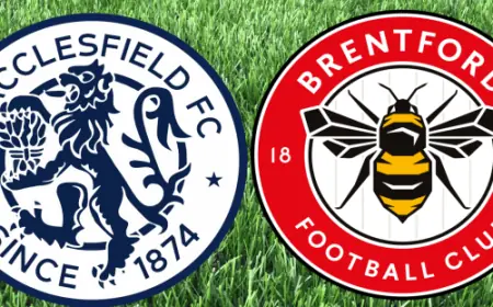 Macclesfield vs Brentford: Bees escape FA Cup scare with 1–0 win