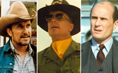 Robert Duvall Movies and TV Shows: The Essential Filmography From Classic Hollywood to Modern Prestige TV
