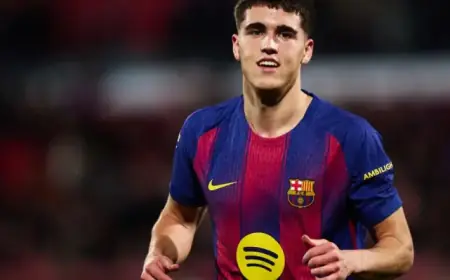 Cubarsi Reacts After Barca’s Defeat to Girona: ‘Everyone Saw What Happened’